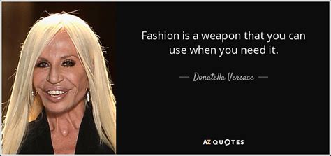 donatella versace quotes